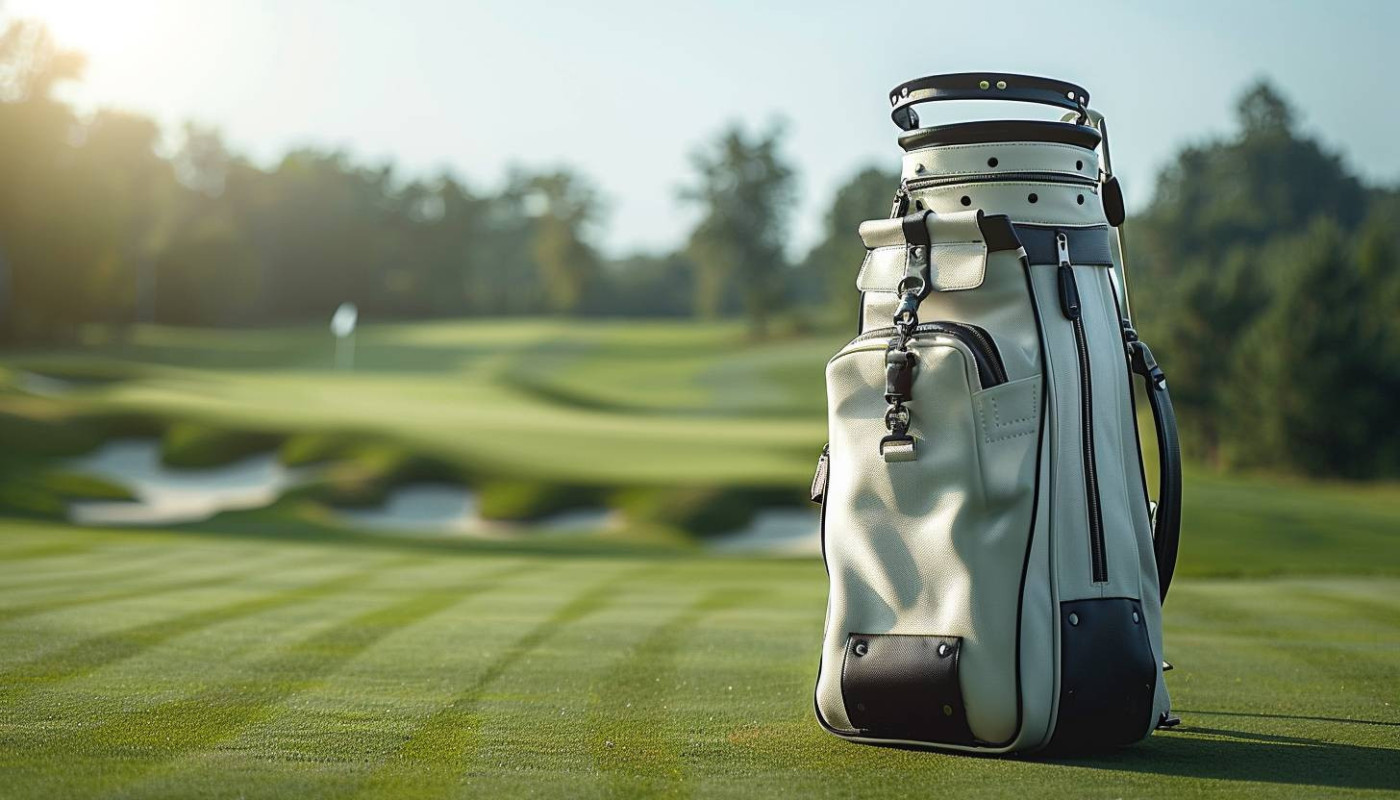 Choisir un sac de golf durable et élégant pour améliorer votre jeu