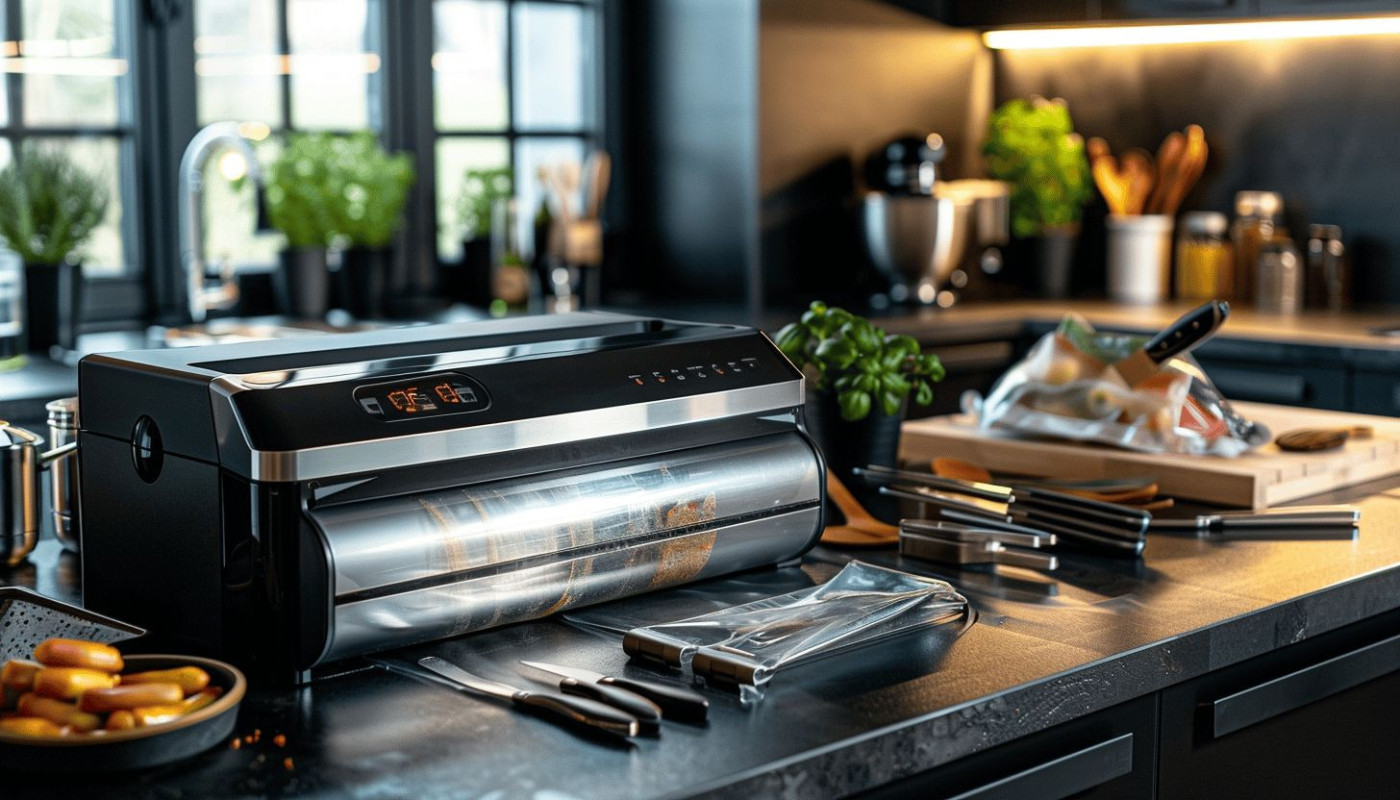 Comment choisir la meilleure machine sous vide pour votre cuisine