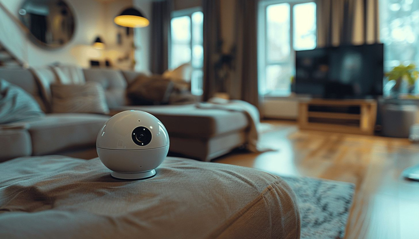 Comment intégrer discrètement des caméras espion dans votre domicile