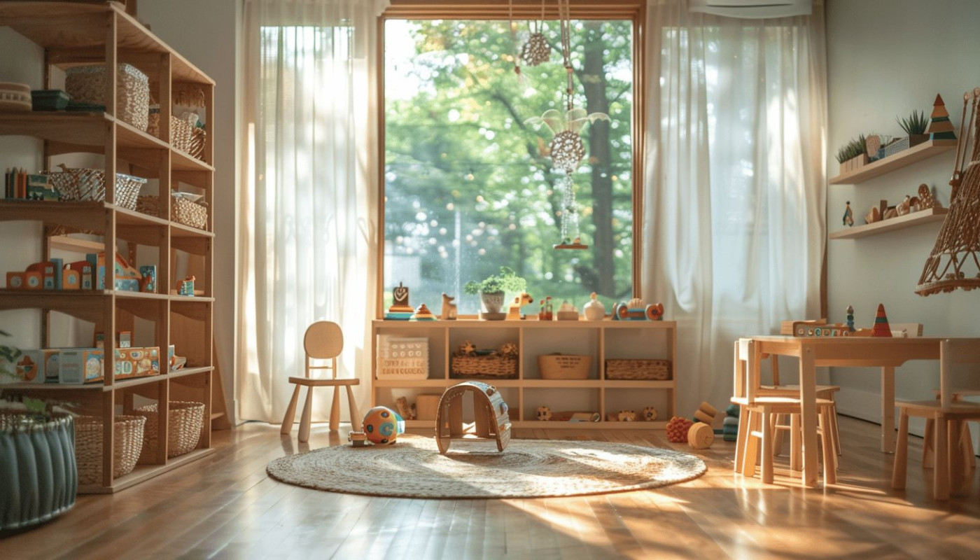 Comment intégrer les principes Montessori à la maison pour le développement de l'enfant