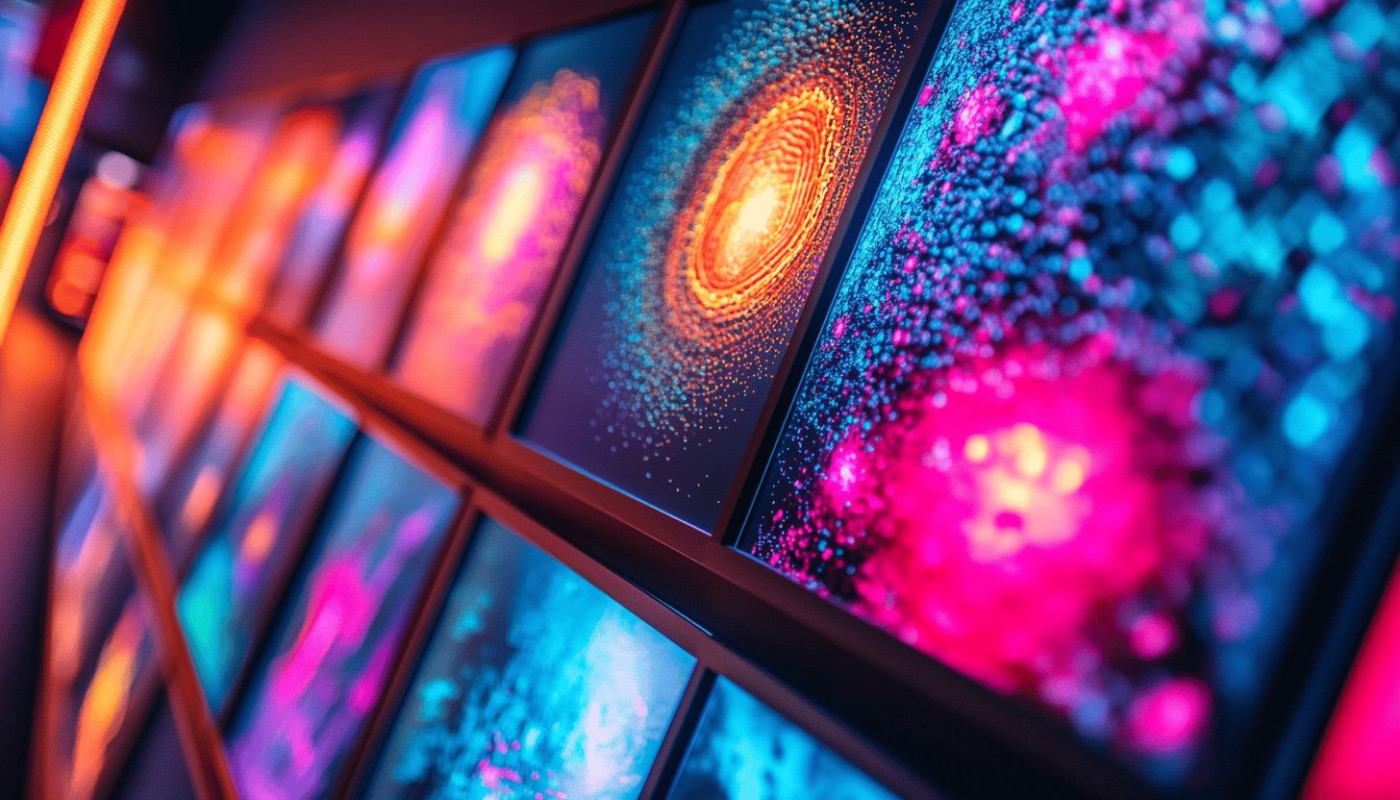 Investir dans l'art numérique le potentiel des NFTs et des œuvres digitales