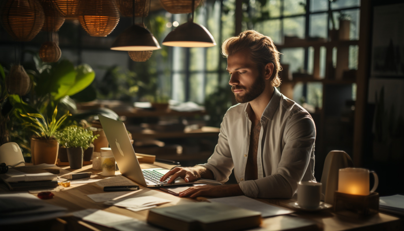 La relation entre le bien-être mental et la productivité au travail