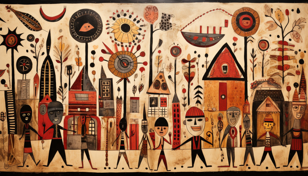 Le mystère de l'art brut, une expression pure de la créativité
