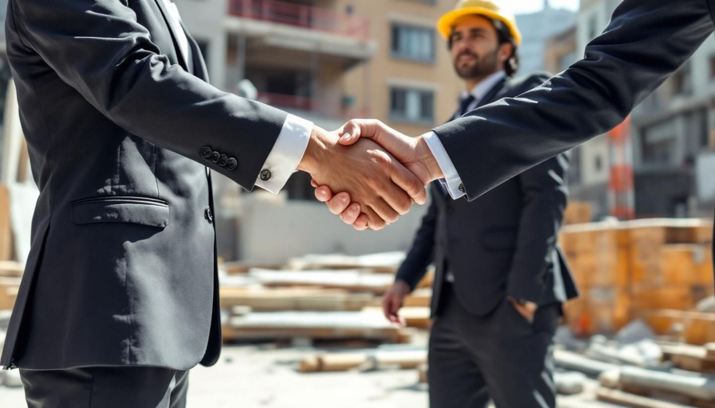L'importance de choisir des partenaires financièrement solides pour votre construction