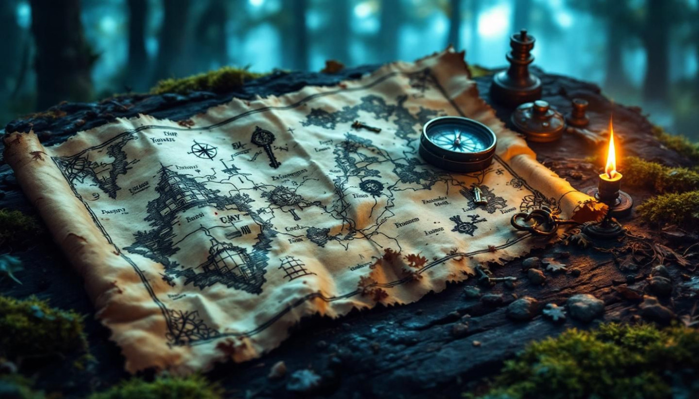 Organiser une aventure mythique : secrets d'une chasse au trésor réussie