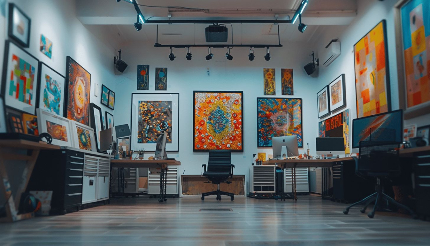 Stratégies SEO pour les artistes en 2023 Classement optimal de votre portfolio d'art en ligne